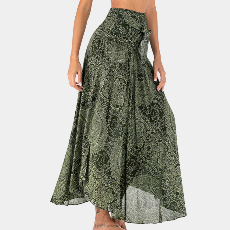 Elora - Jupe maxi bohème élégante pour femmes pour un look magnifique
