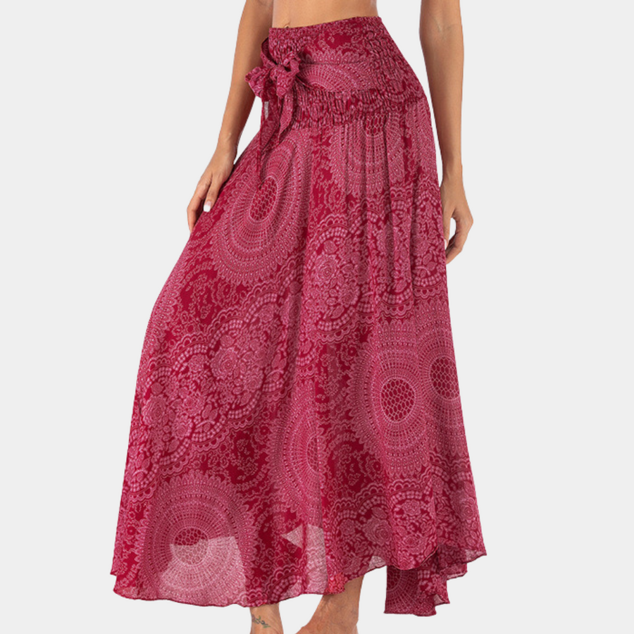 Elora - Jupe maxi bohème élégante pour femmes pour un look magnifique