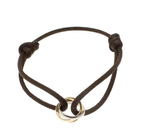L'élégance à l'infini : des bracelets en cordon élégants pour un look intemporel