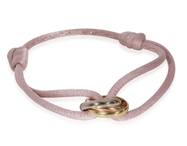 L'élégance à l'infini : des bracelets en cordon élégants pour un look intemporel