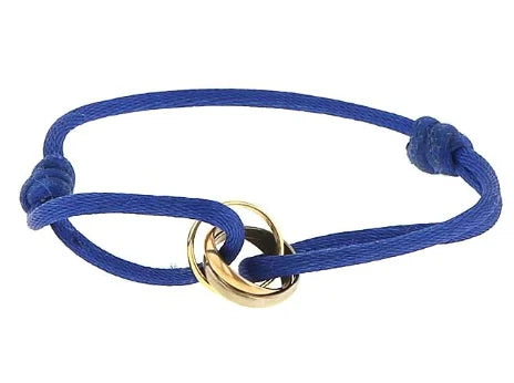 L'élégance à l'infini : des bracelets en cordon élégants pour un look intemporel