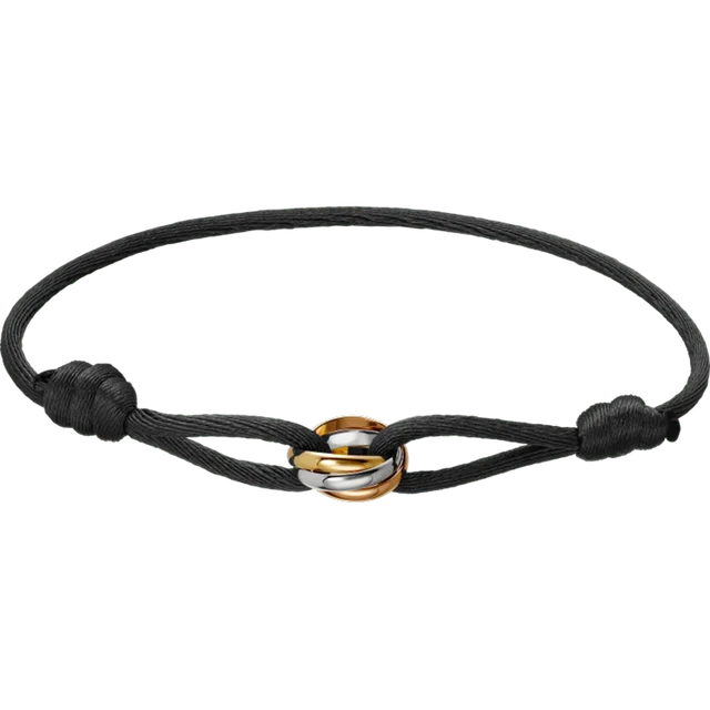 L'élégance à l'infini : des bracelets en cordon élégants pour un look intemporel