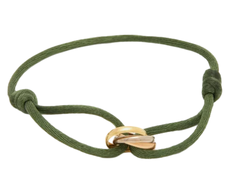L'élégance à l'infini : des bracelets en cordon élégants pour un look intemporel