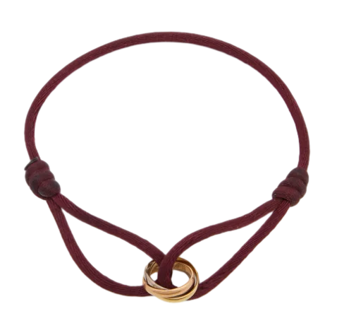 L'élégance à l'infini : des bracelets en cordon élégants pour un look intemporel