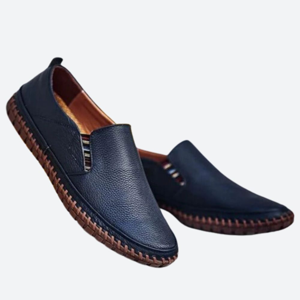 Chaussure orthopédique pour homme à la mode et confortable - Milo
