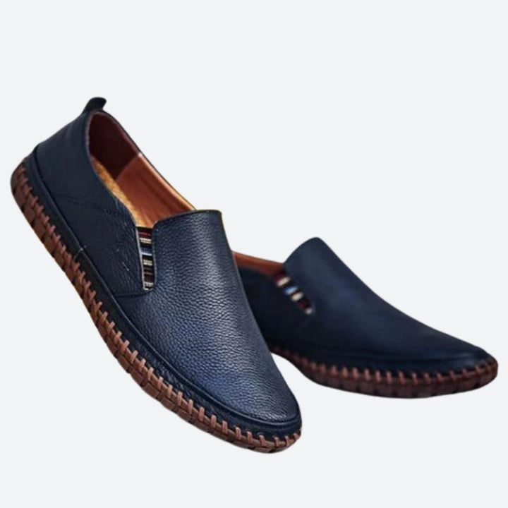 Chaussure orthopédique pour homme à la mode et confortable - Milo