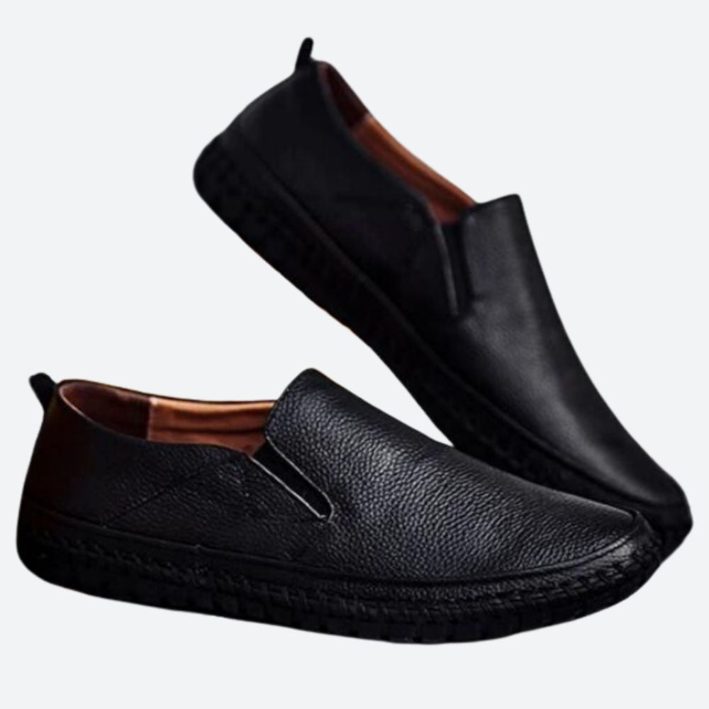 Chaussure orthopédique pour homme à la mode et confortable - Milo