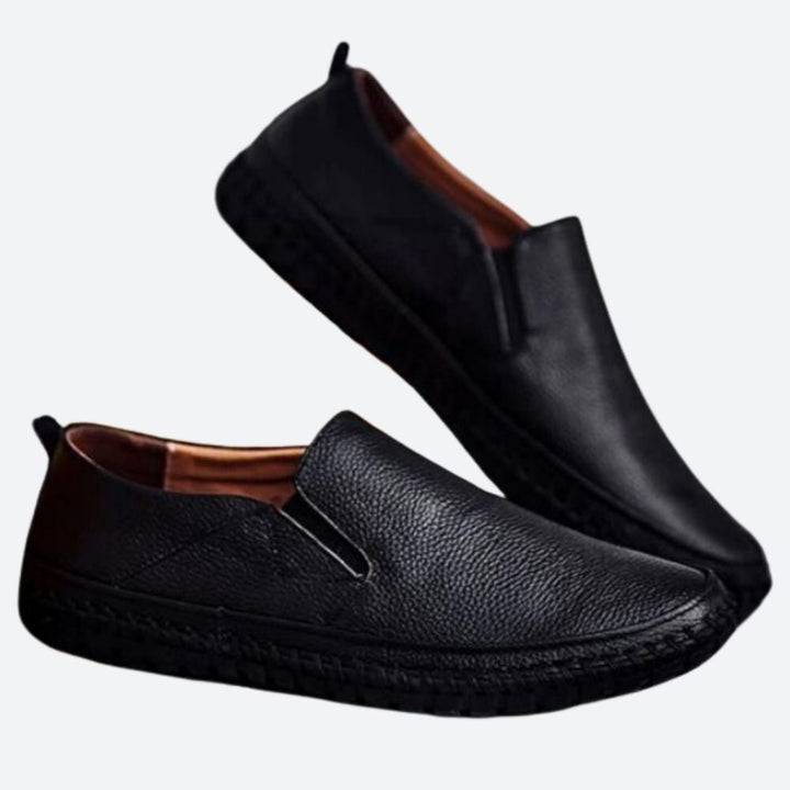 Chaussure orthopédique pour homme à la mode et confortable - Milo