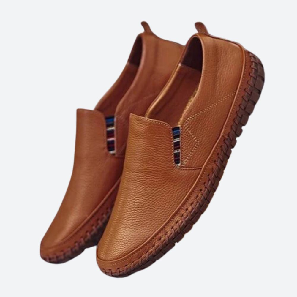Chaussure orthopédique pour homme à la mode et confortable - Milo