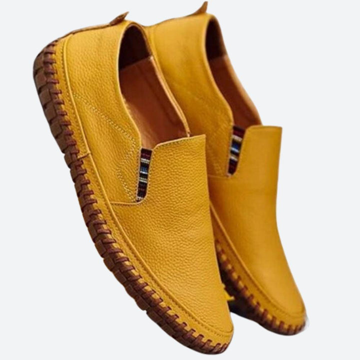 Chaussure orthopédique pour homme à la mode et confortable - Milo