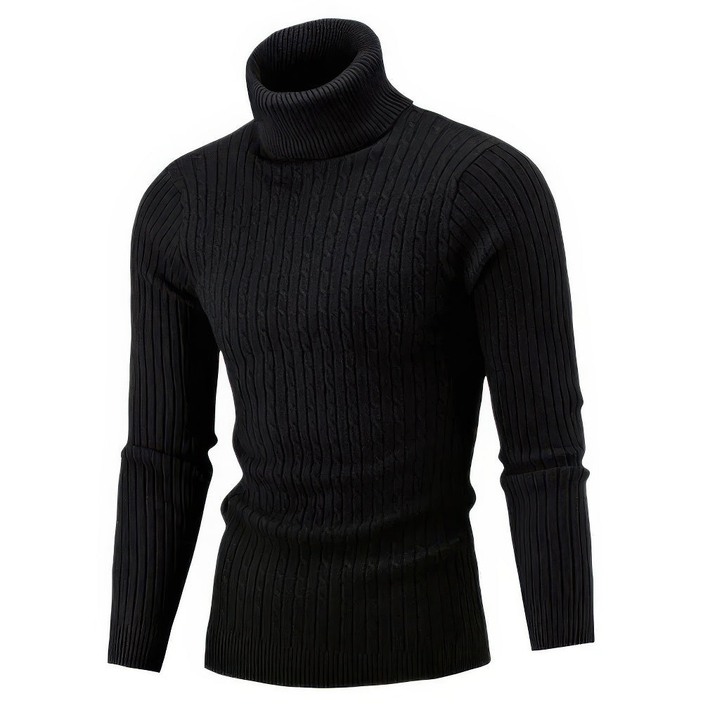 Gerben™ Élégant et Confortable Pull Col pour Hommes