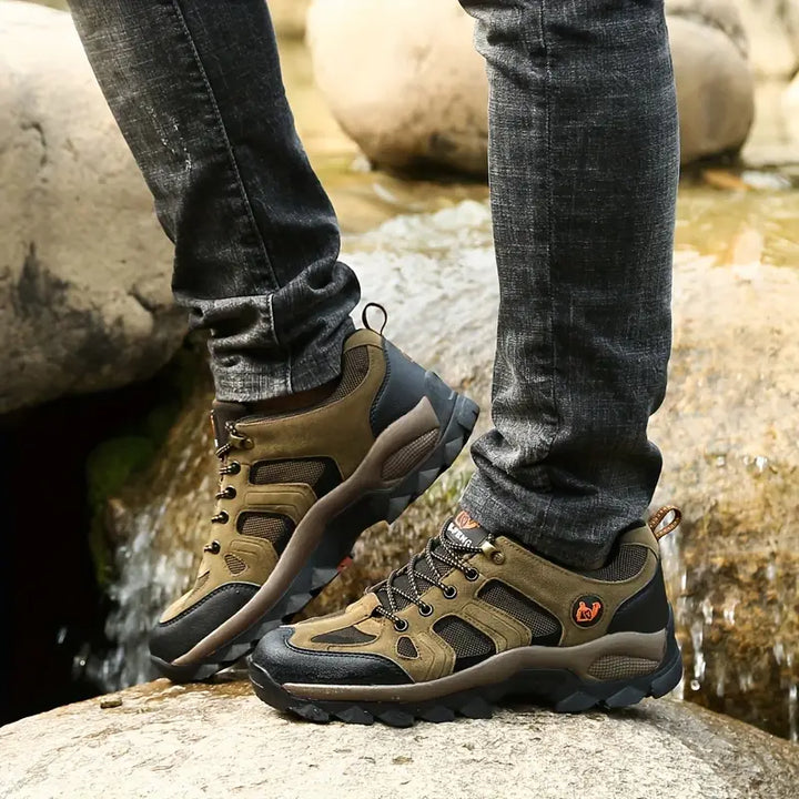 Bram™ Chaussures de Randonnée Robustes pour Hommes pour Confort et Durabilité