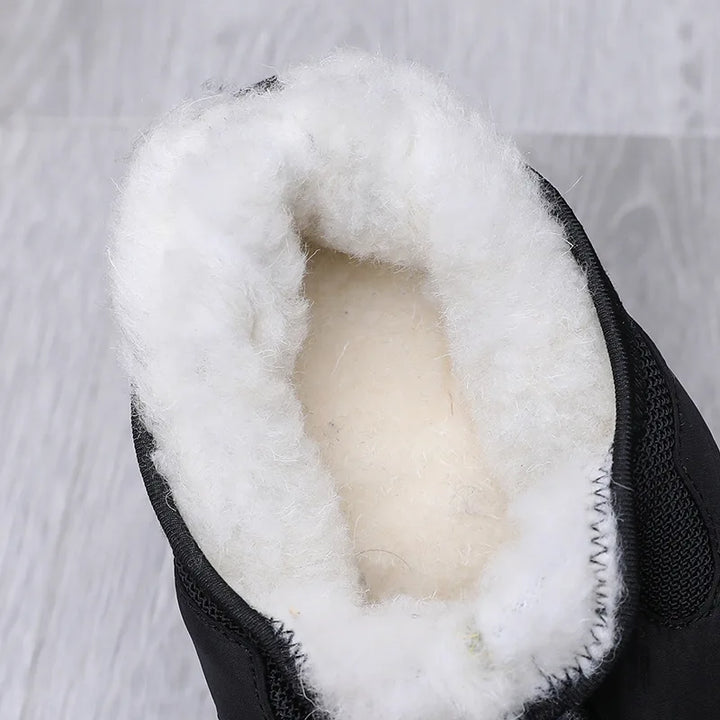 Teun™ Chaussures d'hiver imperméables pour confort et protection