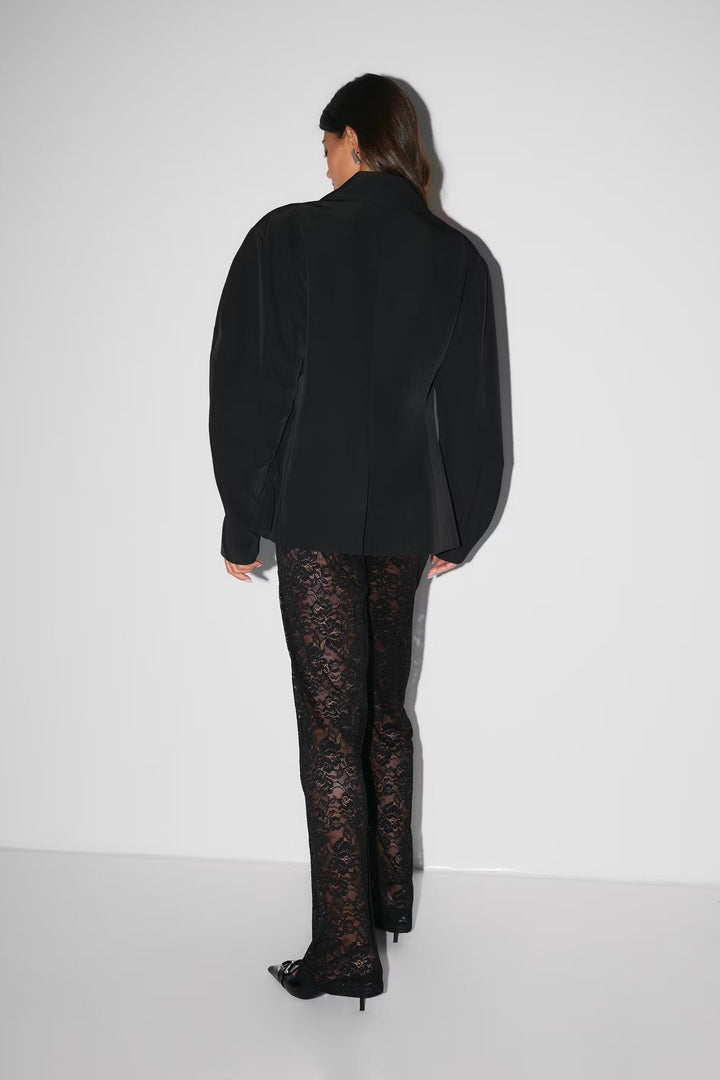 Mae | Pantalons de Luxe Élégants