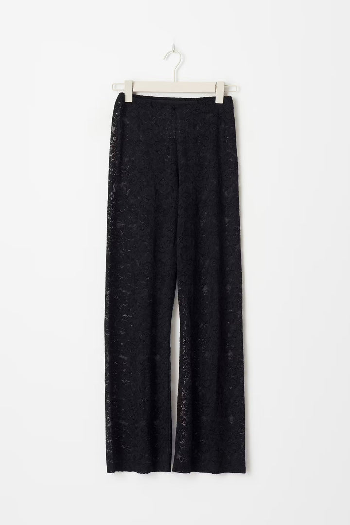 Mae | Pantalons de Luxe Élégants