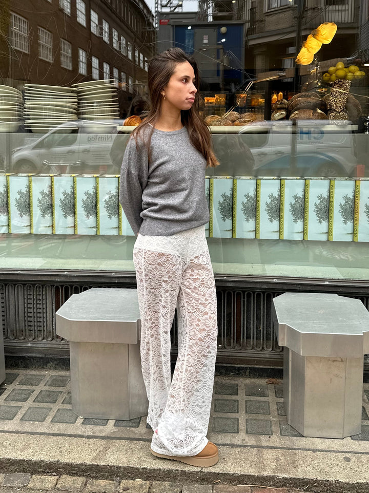 Mae | Pantalons de Luxe Élégants