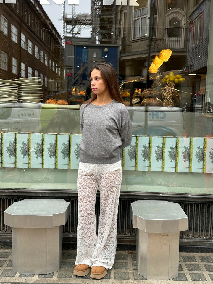 Mae | Pantalons de Luxe Élégants