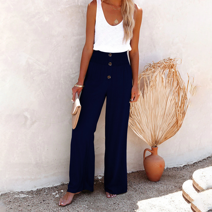 Seraphonia - Pantaloons amincissant grande taille pour un confort optimal