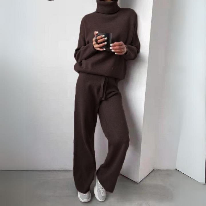 Marie™ - Ensemble élégant avec pull-over