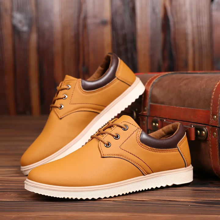 Reinout™ Chaussures for Men Élégantes et Confortables pour un Look Stylé