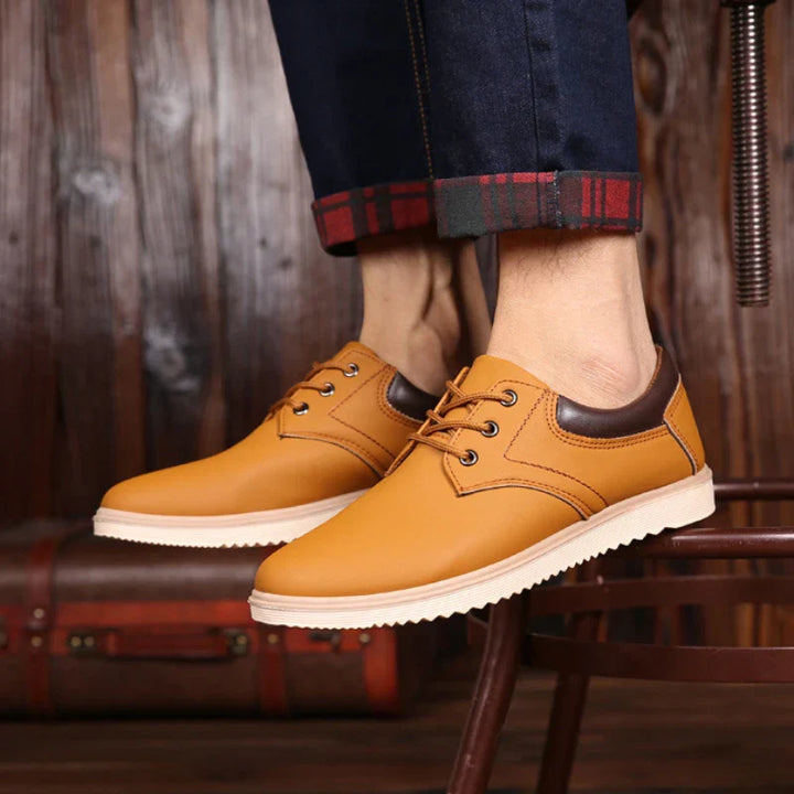 Reinout™ Chaussures for Men Élégantes et Confortables pour un Look Stylé