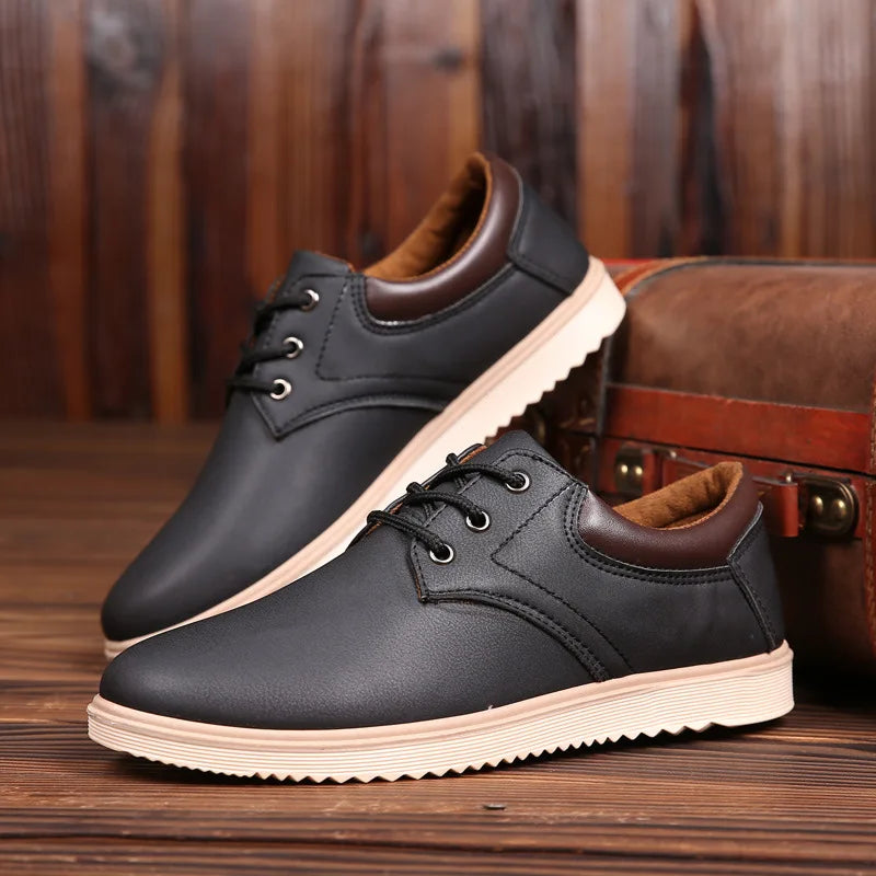 Reinout™ Chaussures for Men Élégantes et Confortables pour un Look Stylé