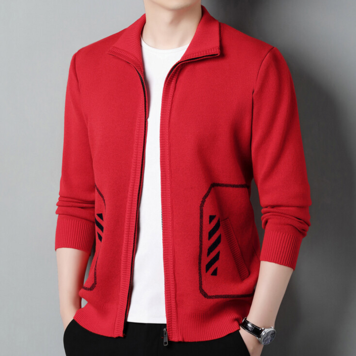 JOE - Veste d'hiver élégante pour l'homme stylé