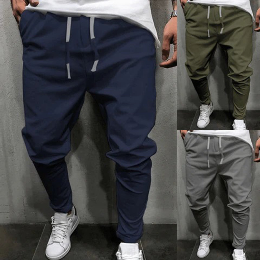 ALOJZ - Des pantalons stylés et confortables pour les fashionistas masculins