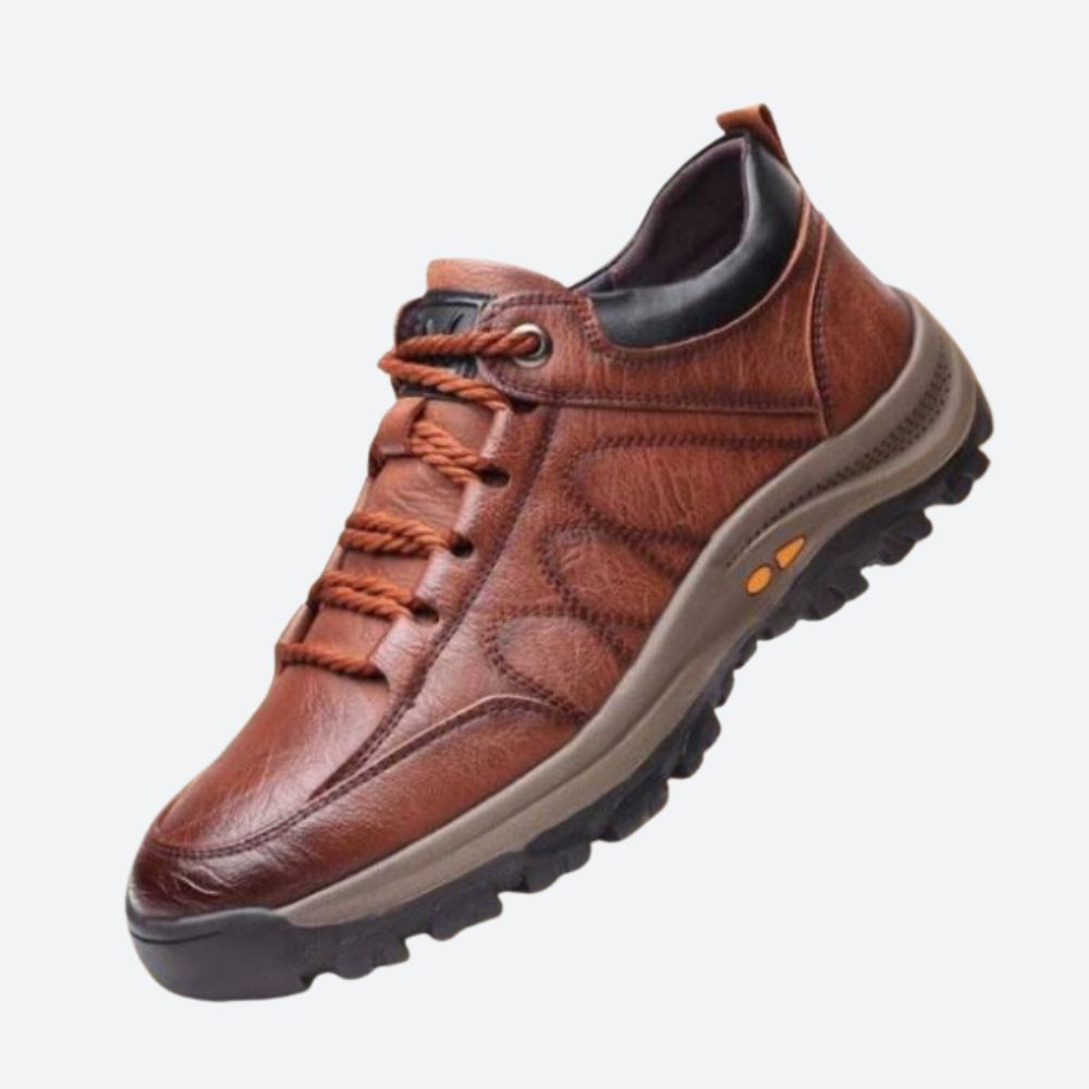 Chaussures de marche élégantes et confortables pour l'homme moderne - Nero