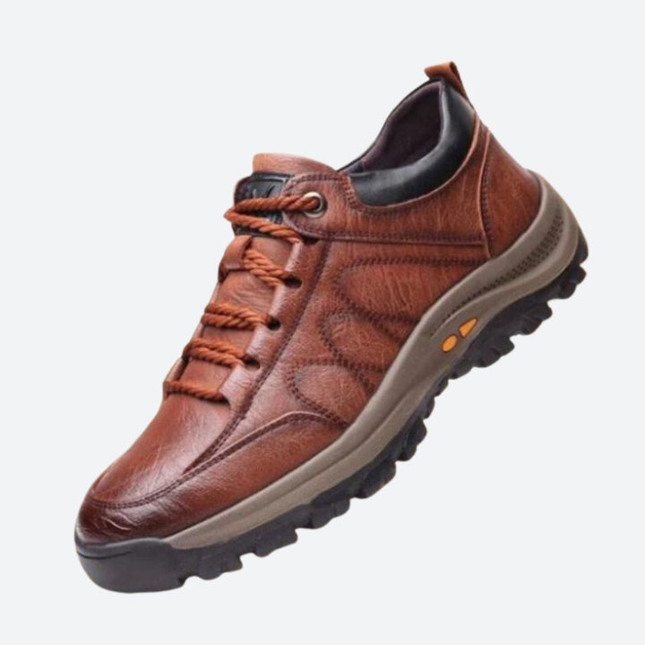 Chaussures de marche élégantes et confortables pour l'homme moderne - Nero