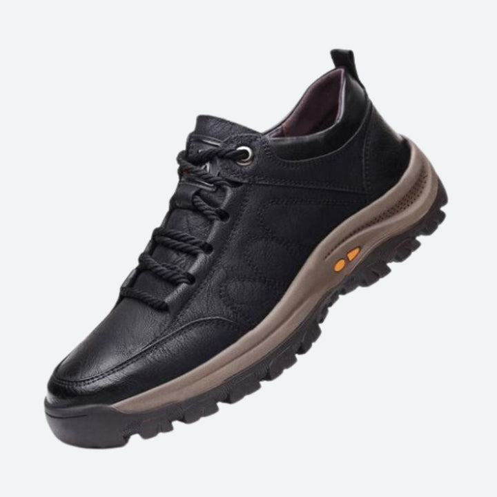 Chaussures de marche élégantes et confortables pour l'homme moderne - Nero