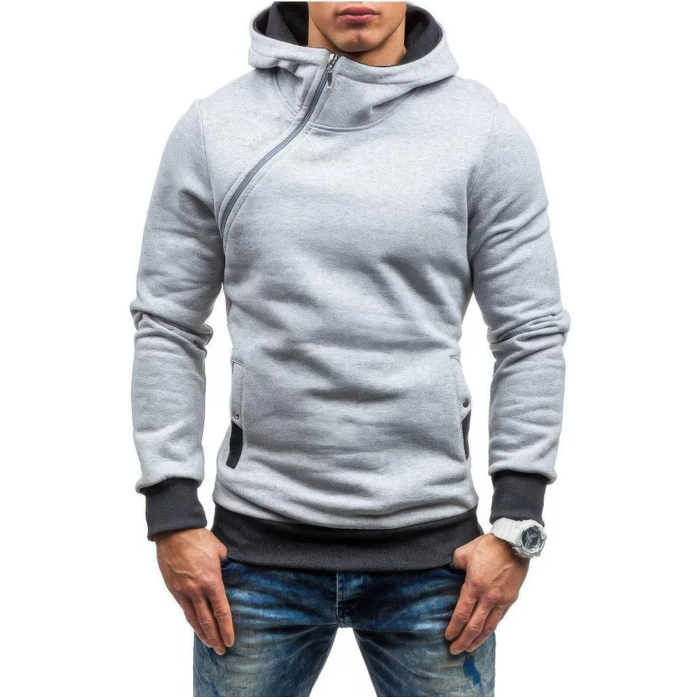 Rens™ Hoodie Slim-Fit Élegante pour un look moderne et stylé