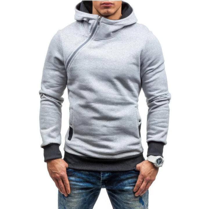 Rens™ Hoodie Slim-Fit Élegante pour un look moderne et stylé