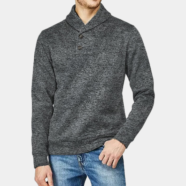 Pull Howard stylé pour lui - Coupe parfaite et confort !