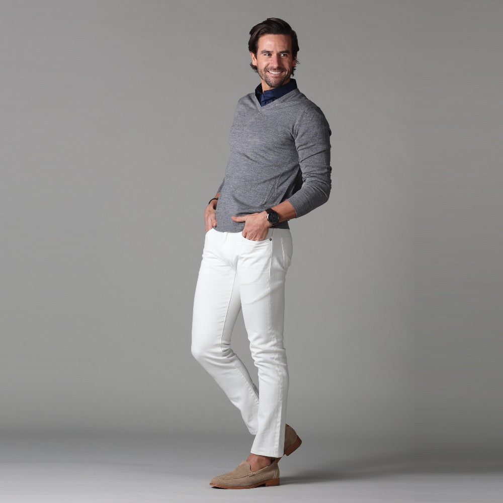 Jack | Polo-shirt slim fit élégant et confortable avec des manches courtes pour une liberté de mouvement parfaite.