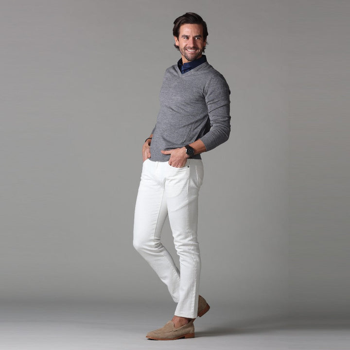 Jack | Polo-shirt slim fit élégant et confortable avec des manches courtes pour une liberté de mouvement parfaite.