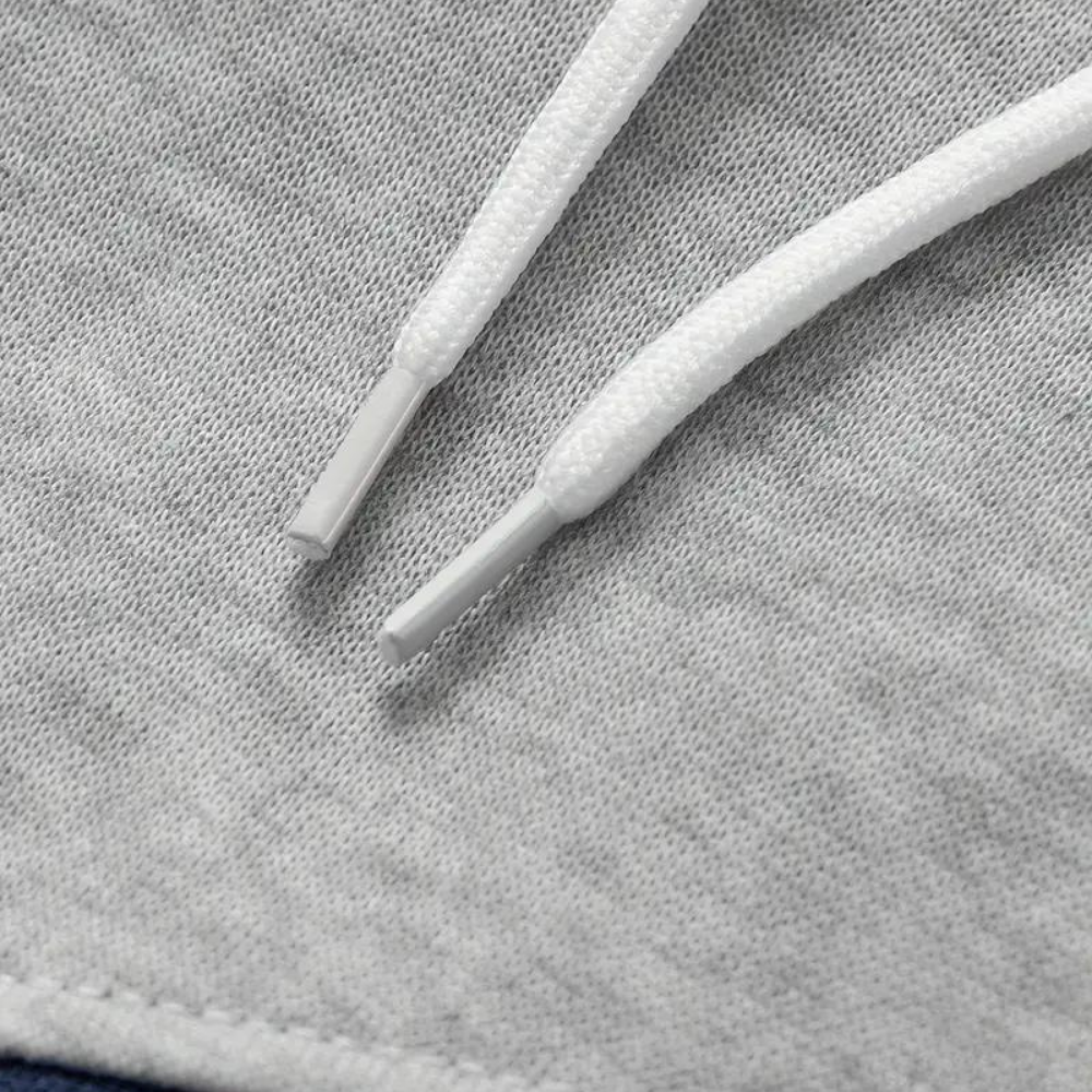 Hoodie élégant pour hommes avec capuche ajustable - Niels Collection