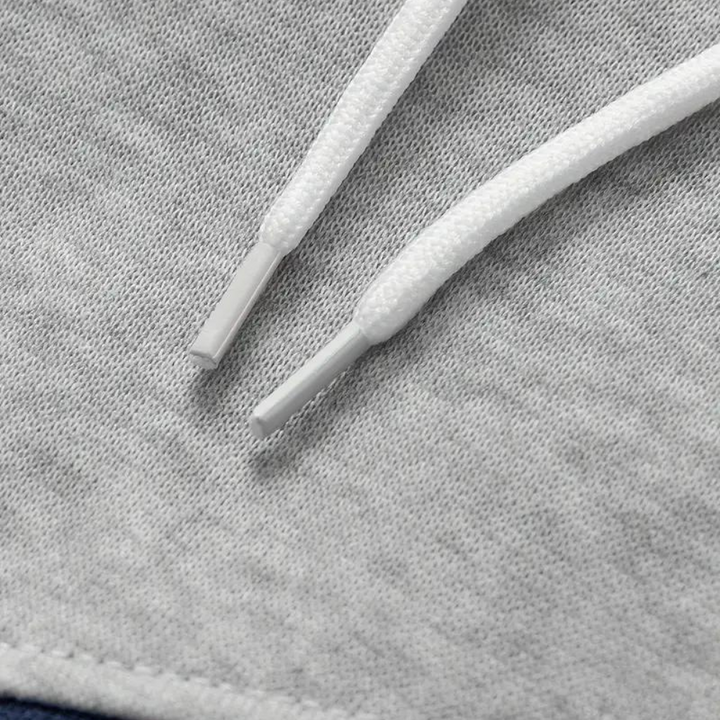 Hoodie élégant pour hommes avec capuche ajustable - Niels Collection