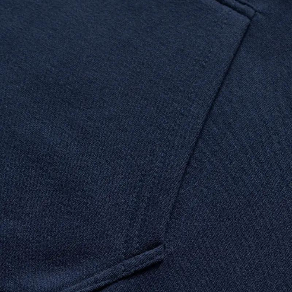Hoodie élégant pour hommes avec capuche ajustable - Niels Collection