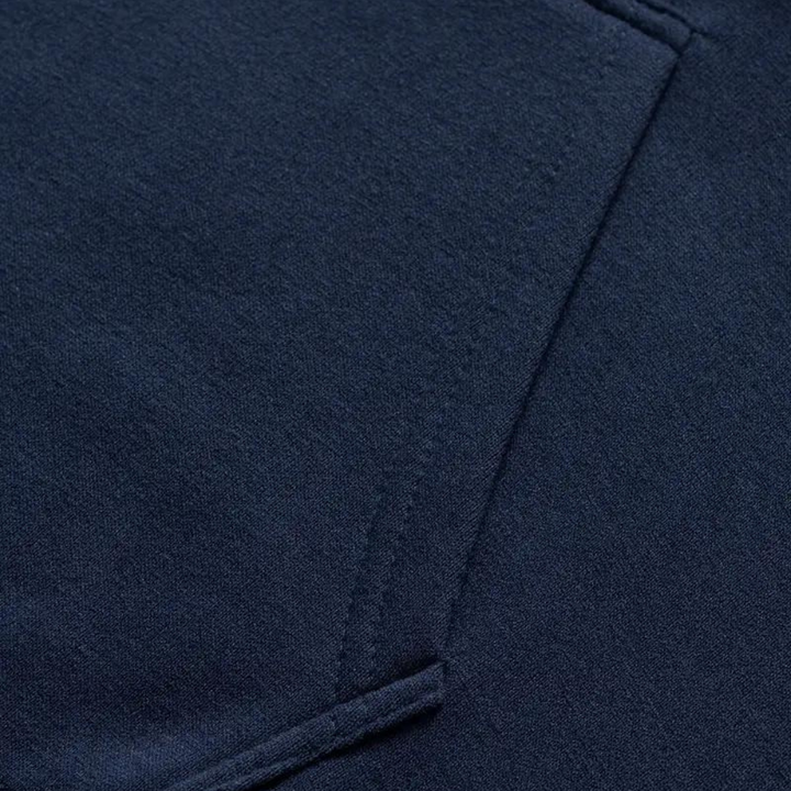 Hoodie élégant pour hommes avec capuche ajustable - Niels Collection