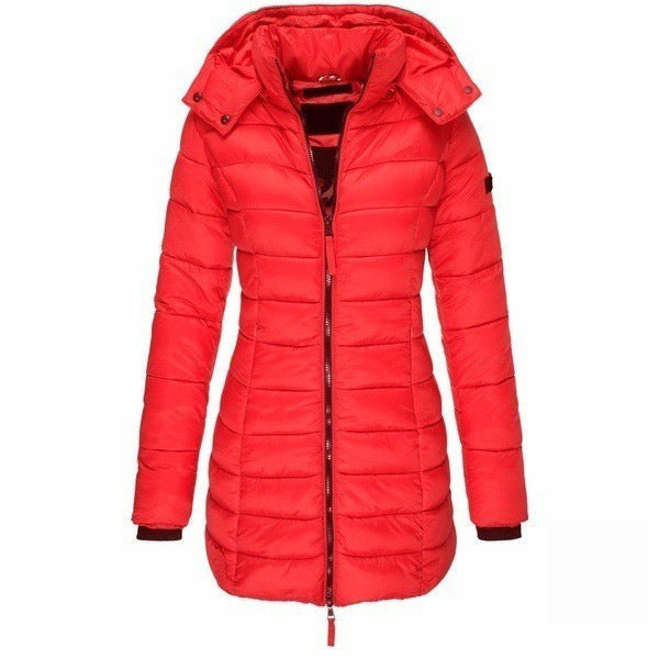 Élise™ - Doudoune en nylon imperméable
