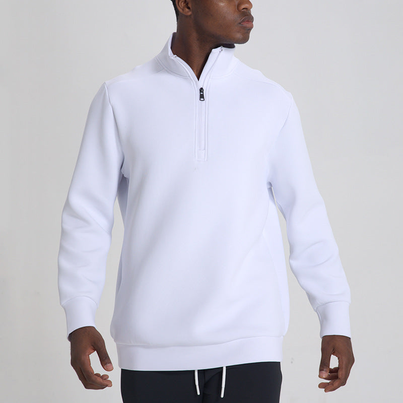 Homme™ Sweat à Zip Élégant et Décontracté pour un Style Tendance