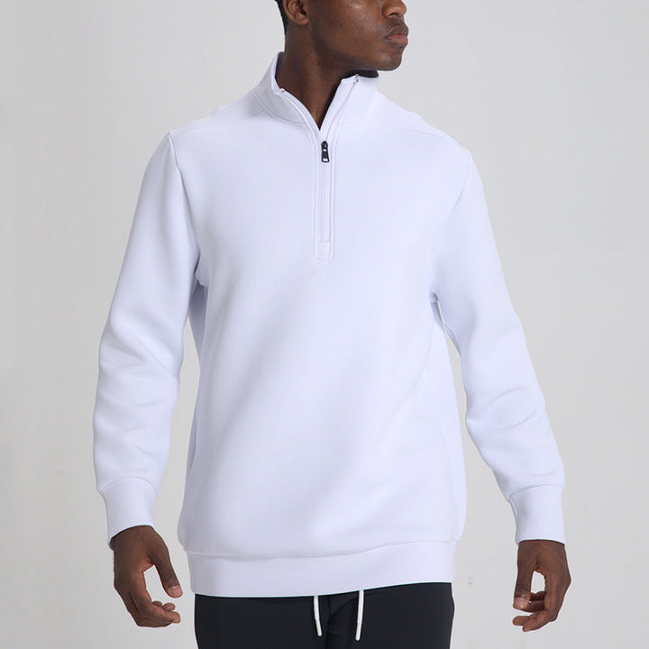 Homme™ Sweat à Zip Élégant et Décontracté pour un Style Tendance