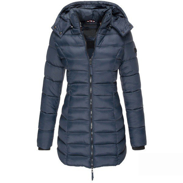 Élise™ - Doudoune en nylon imperméable