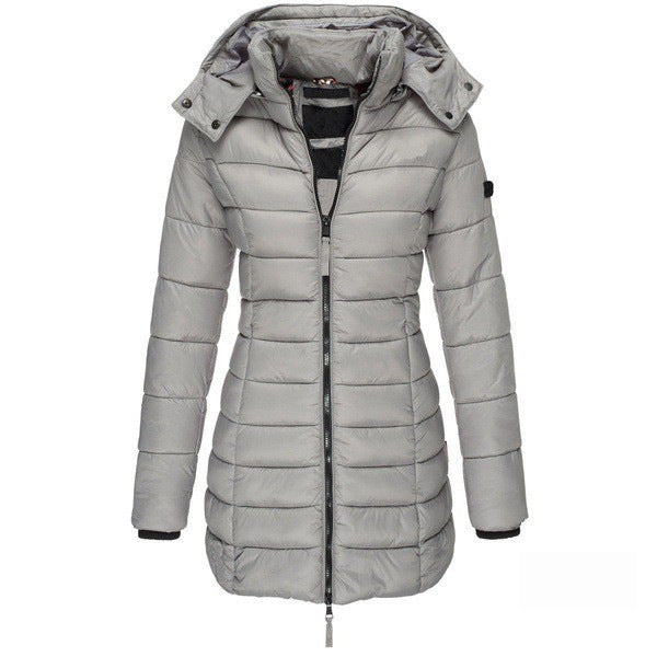Élise™ - Doudoune en nylon imperméable