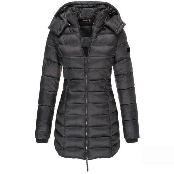 Élise™ - Doudoune en nylon imperméable