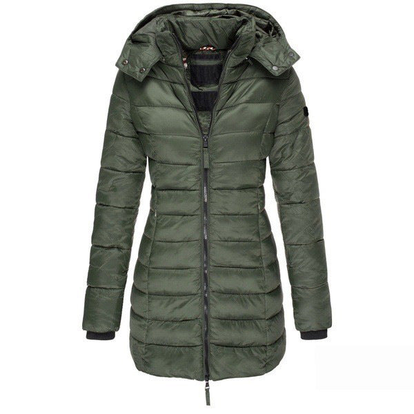 Élise™ - Doudoune en nylon imperméable