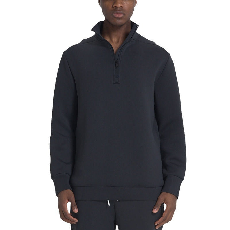Homme™ Sweat à Zip Élégant et Décontracté pour un Style Tendance