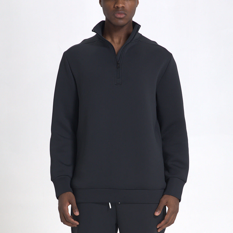 Homme™ Sweat à Zip Élégant et Décontracté pour un Style Tendance