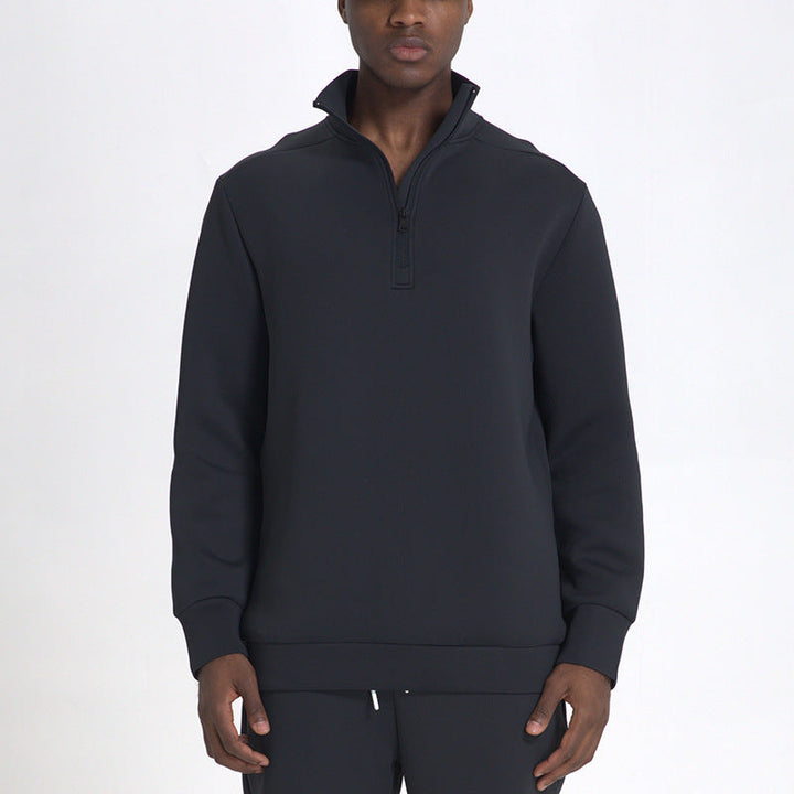 Homme™ Sweat à Zip Élégant et Décontracté pour un Style Tendance